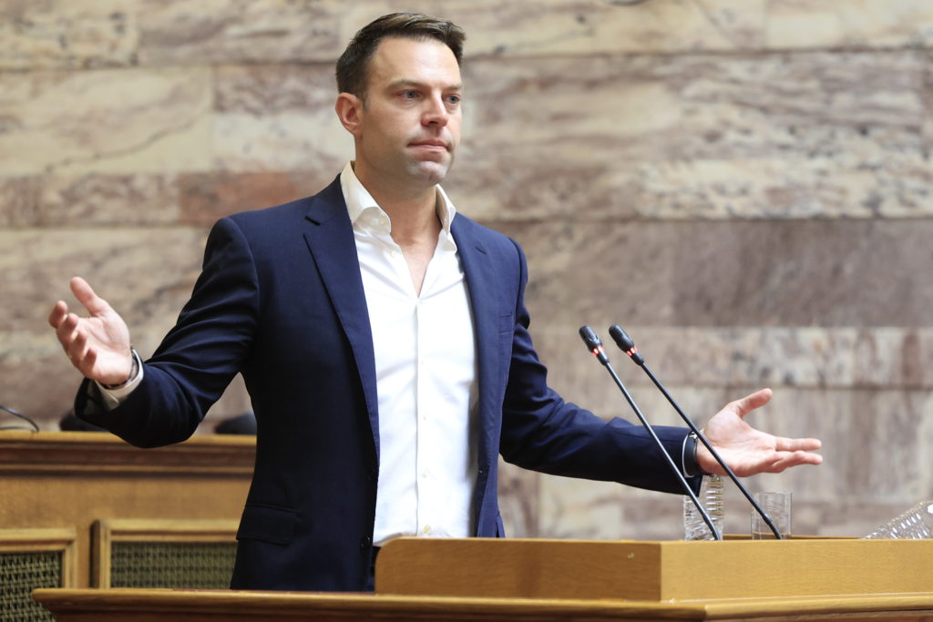 Κασσελάκης: Δεν πιστεύω σε συμφωνίες αρχηγών – Να γίνει ο ΣΥΡΙΖΑ αυτοτελές κόμμα εξουσίας (video)