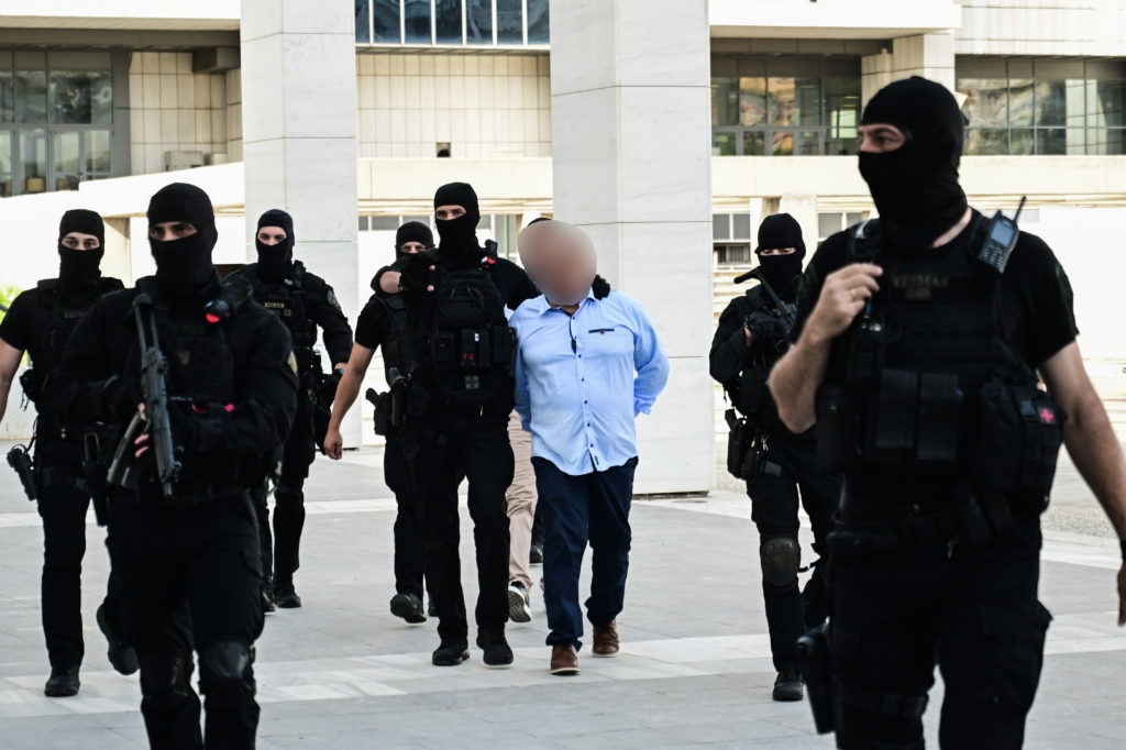 Γιώργος Καραϊβάζ: Διεκόπη για τις 5 Ιουλίου η δίκη για τη δολοφονία του