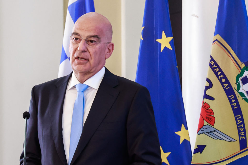 Δένδιας για αγορά 20 αεροσκαφών F35: «Θα διασφαλίσουν τη δυνατότητα αποτροπής οποιασδήποτε απειλής»