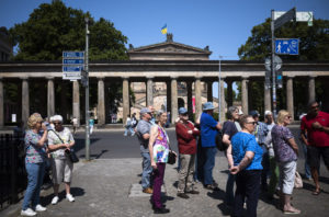 Γερμανία: «Κανόνι» βάρεσε η FTI ο τρίτος μεγαλύτερος ταξιδιωτικός πάροχος της Ευρώπης- Άγνωστες οι συνέπειες