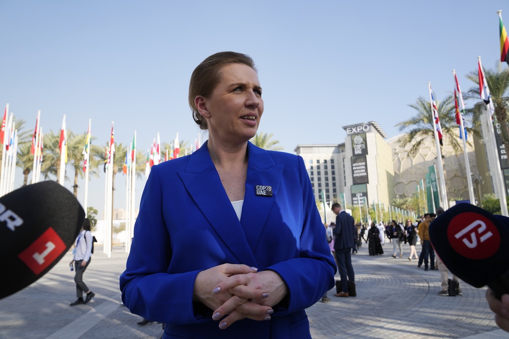Δανία: Η πρωθυπουργός Μέτε Φρέντερικσεν θεωρεί ότι η επίθεση εναντίον της είχε έμφυλα χαρακτηριστικά