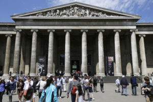 Γλυπτά Παρθενώνα: Το Βρετανικό μουσείο απαντά μετά την τουρκική ψυχρολουσία