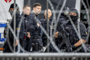 Γερμανία: Ένταλμα σύλληψης για τον δράστη της επίθεσης στο Μανχάιμ
