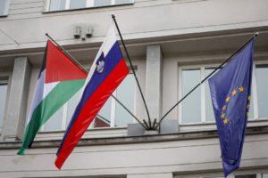 Σλοβενία: Πρόταση μομφής επειδή η κυβέρνηση αναγνωρίζει το παλαιστινιακό κράτος