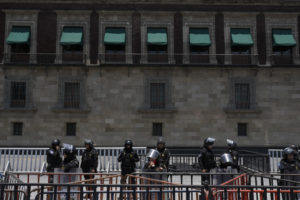 Μεξικό: Δήμαρχος πέφτει νεκρή την επομένη του θριάμβου της Σέινμπαουμ