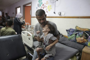 Το Ισραήλ σφυροκοπά Γάζα και Συρία παρά τις πιέσεις για εκεχειρία &#8211; Σε «κατάσταση καταστροφής» Τζαμπάλια και Μπέιτ Χανούν
