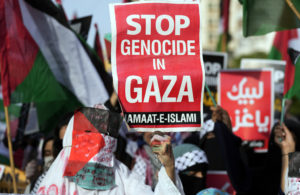 Γάζα: Ναι στην εκεχειρία λέει το κόμμα των υπερορθόδοξων Εβραίων Shas βασικός κυβερνητικός εταίρος του Νετανιάχου