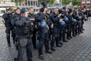 Γερμανία: Πέθανε ο αστυνομικός που είχε τραυματιστεί στην επίθεση στο Μανχάιμ