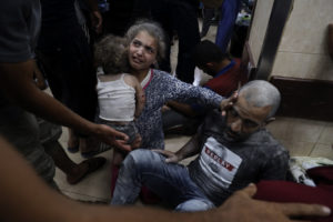 Σφυροκόπημα του Ισραήλ στη Γάζα &#8211; Στη Μέση Ανατολή ο διευθυντής της CIA