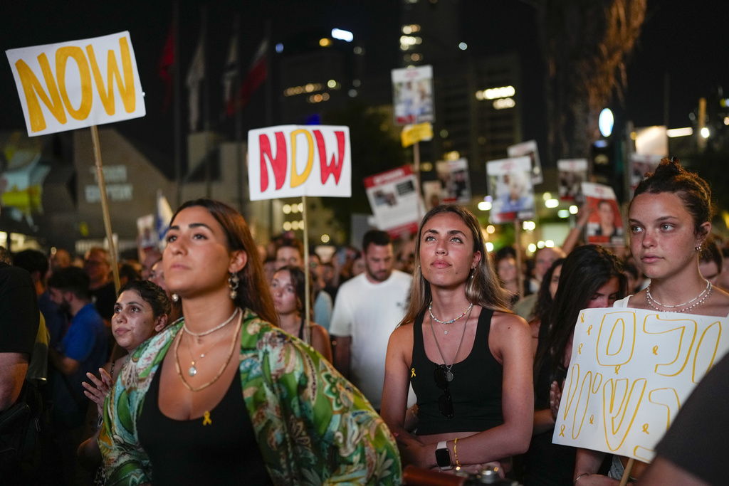 Όμηρος της Χαμάς θα παραστεί στην κηδεία το πατέρα του, την επομένη της απελευθερωσής του