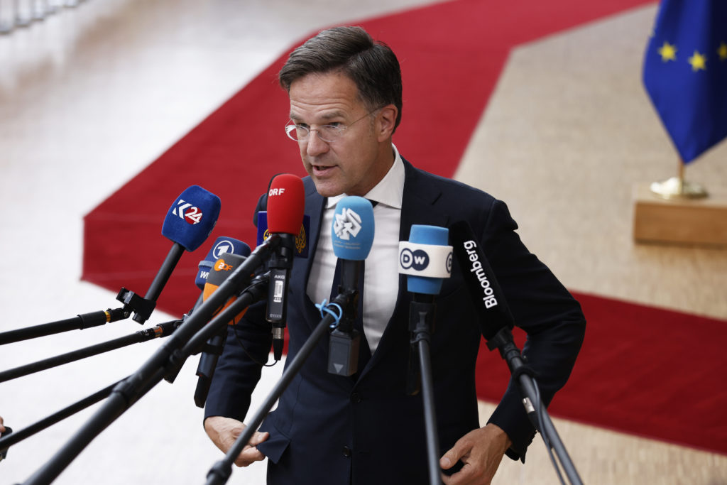Μαρκ Ρούτε: Αυτός είναι ο διάδοχος του Στόλτενμπεργκ στο ΝΑΤΟ – Η πορεία και το μεγάλο σκάνδαλο