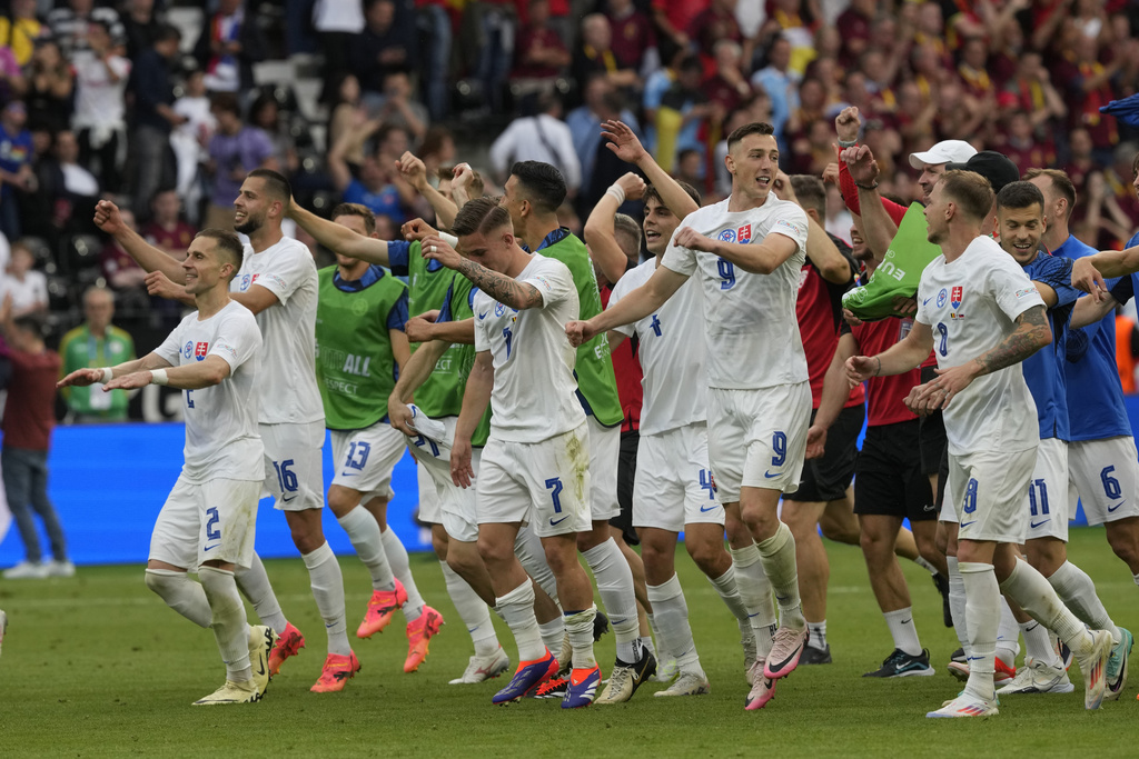 Euro 2024: Έγινε το πρώτο «μπαμ», η Σλοβακία νίκησε 1-0 το Βέλγιο – Δείτε το μοναδικό γκολ του αγώνα (Video)