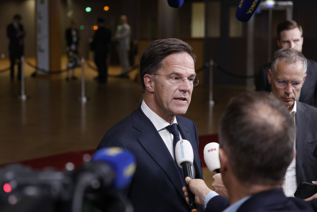 Ρωσία: Καμία αλλαγή στην στάση του ΝΑΤΟ υπό τον Ρούτε
