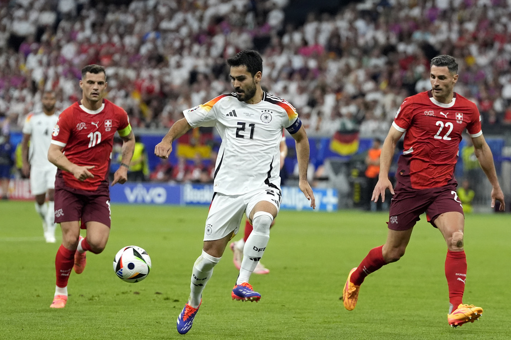 Euro 2024: Η Γερμανία ισοφάρισε στο 92’ την Ελβετία (1-1) και προκρίθηκε πρώτη από τον όμιλο τους