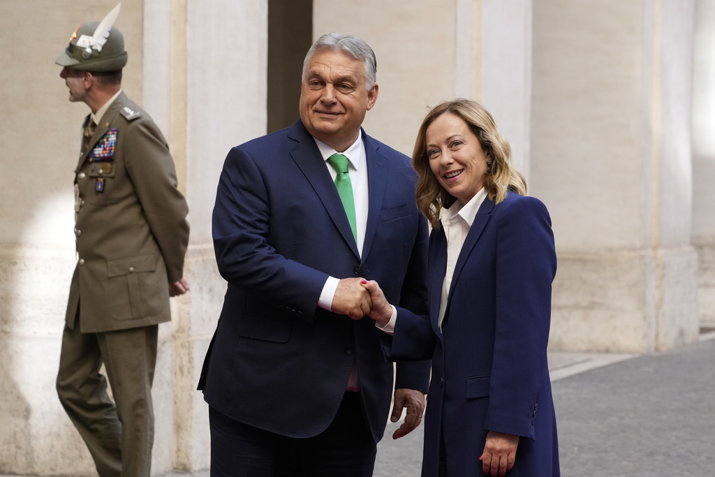 Όρμπαν: «Δεν μπορούμε να στηρίξουμε την κομματική συμφωνία για το μοίρασμα των κύριων θέσεων των ευρωπαϊκών θεσμών»