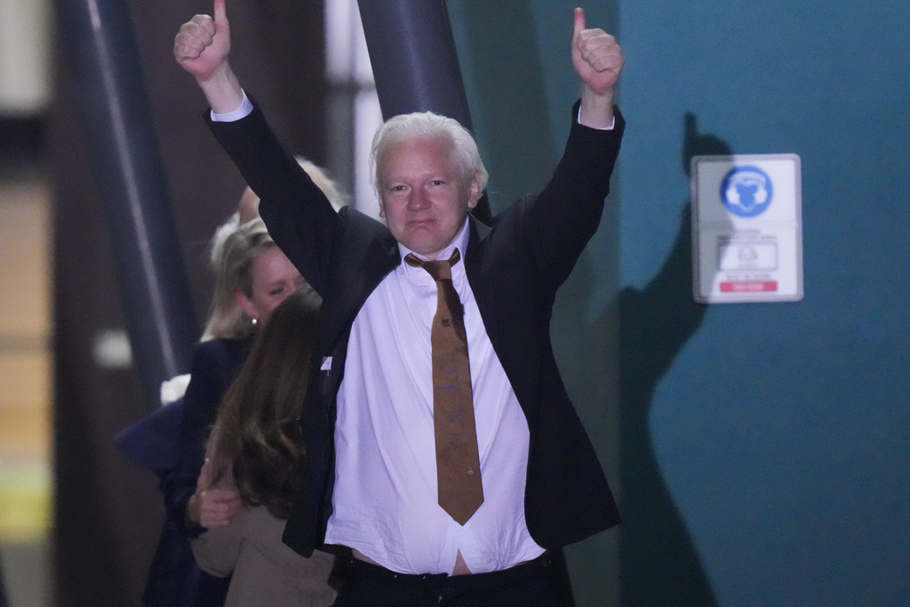 Ασάνζ: Οι δέκα μεγάλες αποκαλύψεις των Wikileaks