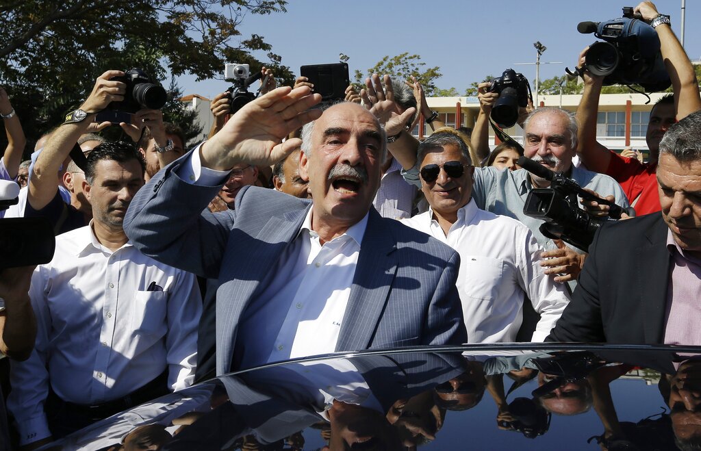«Βατερλώ» Μεϊμαράκη: Δεν εξελέγη αντιπρόεδρος του ΕΛΚ και βγήκε τελευταίος – Άδειασμα από Μητσοτάκη