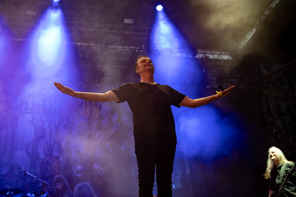 Κηπουρική, τζατζίκι και Blind Guardian δίσκοι