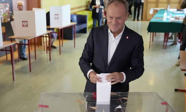 Ευρωεκλογές Πολωνία
