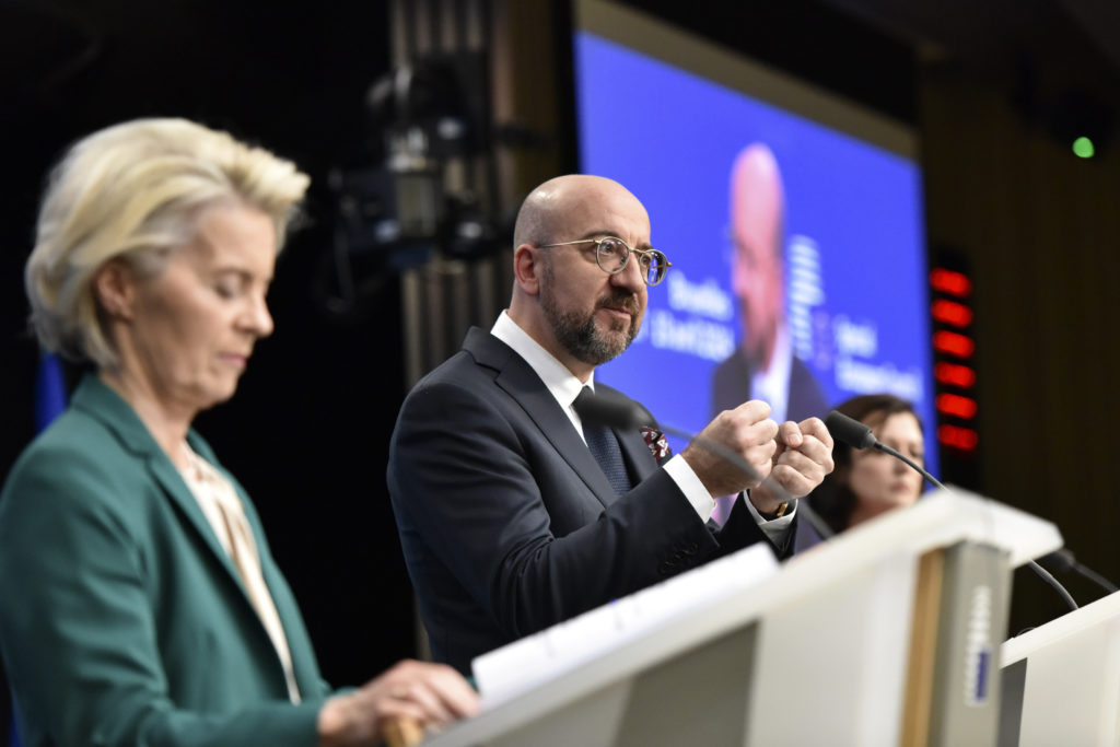 Ευρωεκλογές 2024: «Άρχισαν τα όργανα» για τη 2η θητεία της φον ντερ Λάιεν
