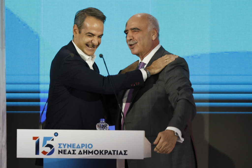 Κύρτσος: Αυτός είναι ο Μητσοτάκης!