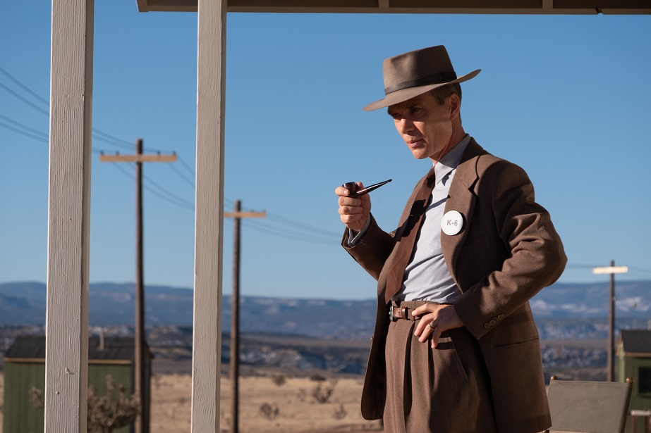 «Oppenheimer»: Οσκαρική πρεμιέρα μεγατόνων στη ζώνη Sunday Premiere της Nova