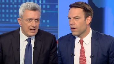 Κασσελάκης: Να απαντήσει η ΝΔ, το πιο υπερχρεωμένο κόμμα στην Ευρώπη, για τις ρυθμίσεις στο δάνειό της