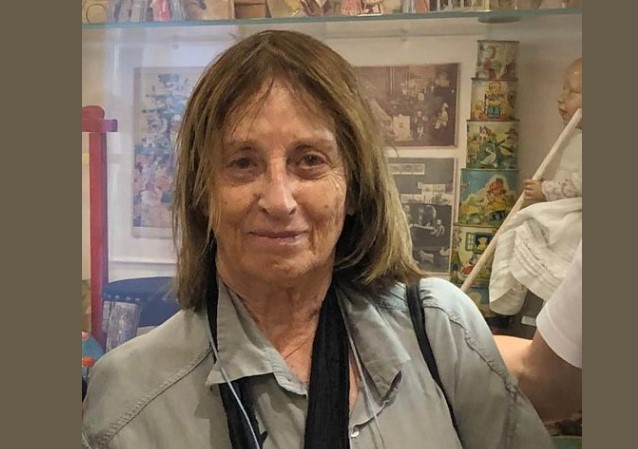 Πέθανε σε ηλικία 88 ετών η κόρη του Μ. Καραγάτση