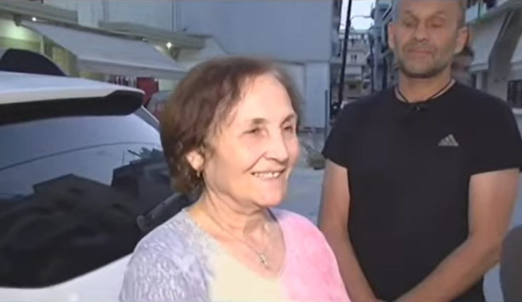 Η 76χρονη κτηνοτρόφος που εξελέγη ευρωβουλευτής – «Μπήκα για να βοηθήσω…» (Video)