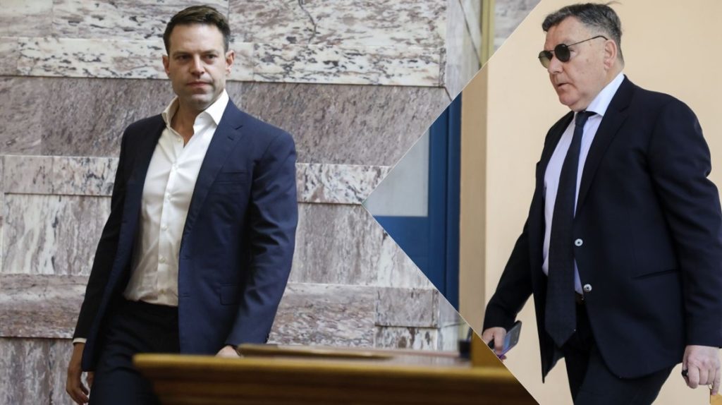 Παρέμβαση Αρείου Πάγου για τις δηλώσεις Κούγια κατά Κασσελάκη