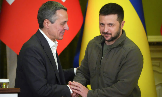 Ελβετία