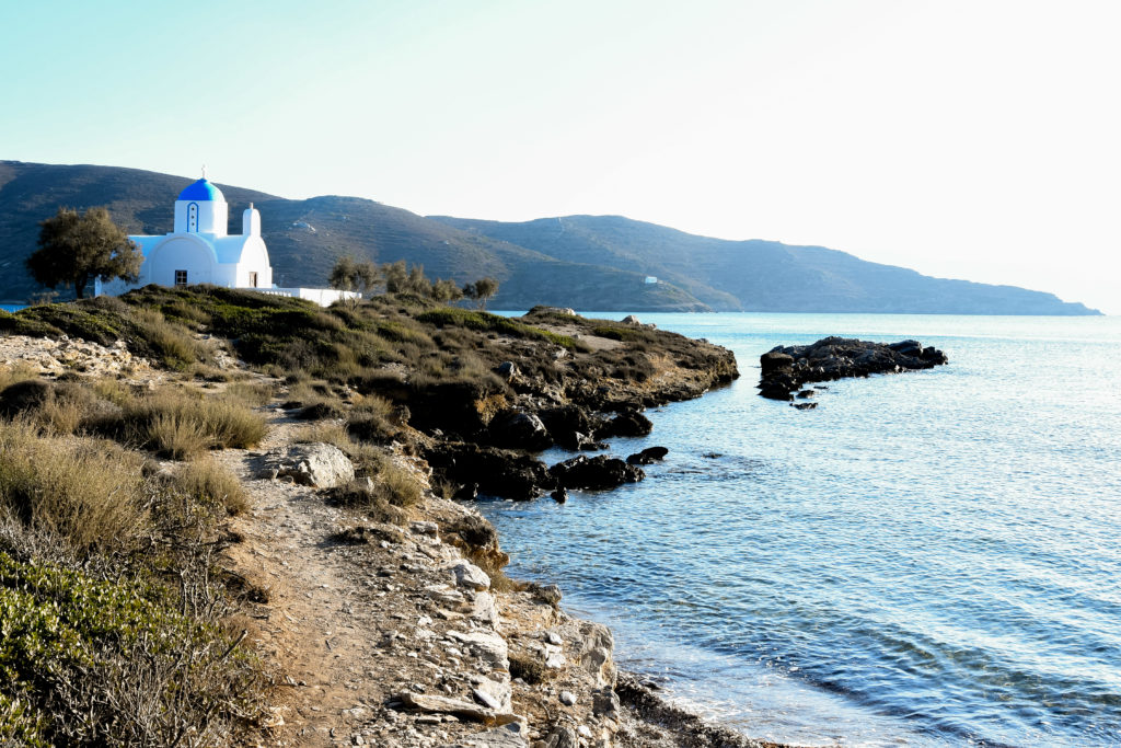 Αμοργός: Θρίλερ με την εξαφάνιση του Αμερικανού συνταξιούχου αστυνομικού – Το τελευταίο στίγμα και τα δύο κινητά (Video)