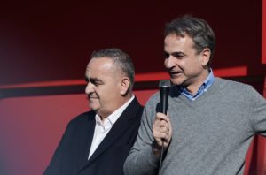 Μπελέρης: Καταγγελία για εμπλοκή του σε παράνομη πώληση ακινήτου
