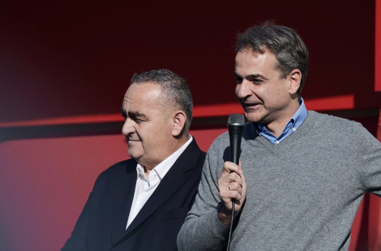 Μπελέρης: Καταγγελία για εμπλοκή του σε παράνομη πώληση ακινήτου