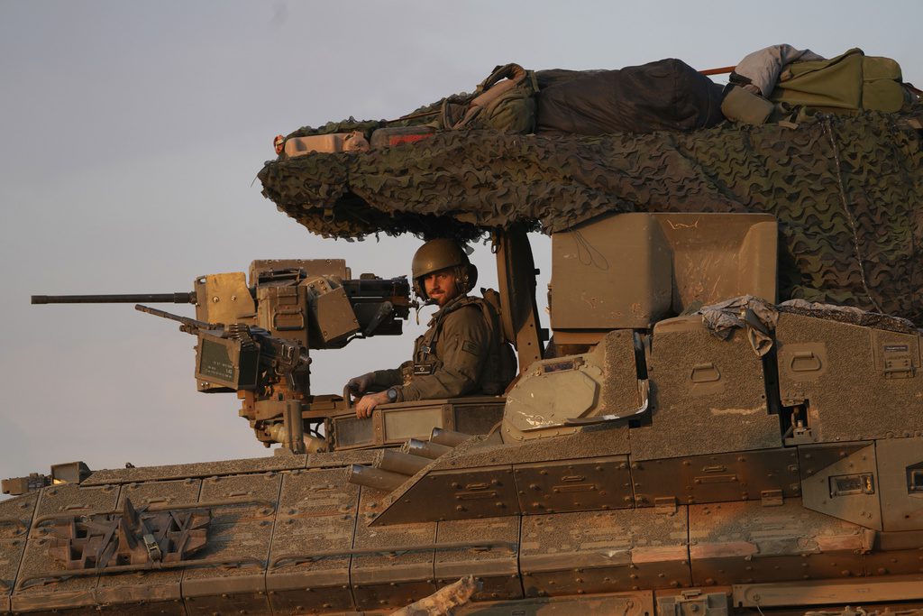 Ισραήλ: Ο IDF ενέκρινε επιχειρησιακά σχέδια για επίθεση στον Λίβανο