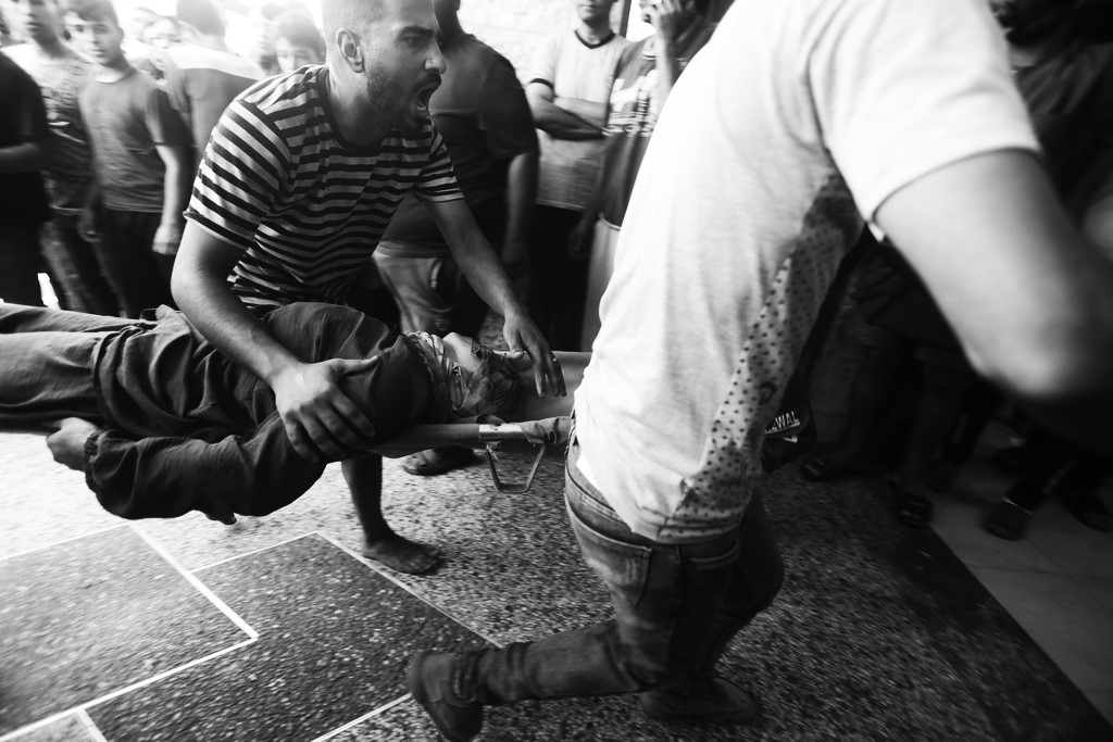 Γάζα: «Δεν έχουμε δει ποτέ τόσους αμάχους θύματα» δηλώνουν Αμερικανοί γιατροί και νοσηλευτές