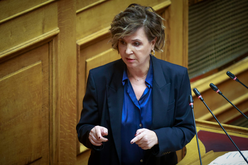 Διάλογος Documento για την κεντροαριστερά – Γεροβασίλη: Απολύτως αναγκαία η συνεννόηση των δημοκρατικών δυνάμεων