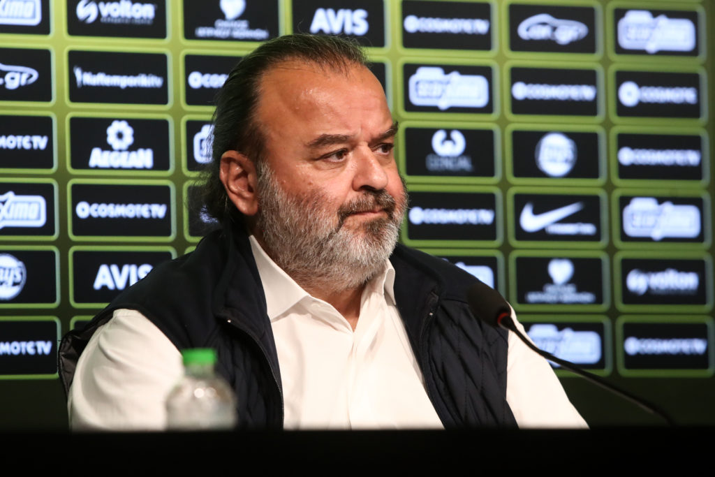 Ηλιόπουλος: «Η ΑΕΚ είναι μεγάλη ιδέα – Θα δώσω και την ψυχή μου» (Video)