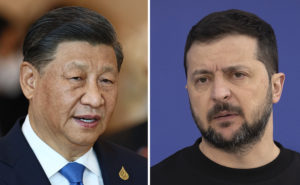 Η Ουκρανία κατηγορεί την Κίνα για σαμποτάζ της Συνόδου Κορυφής &#8211; Τι απαντά το Πεκίνο