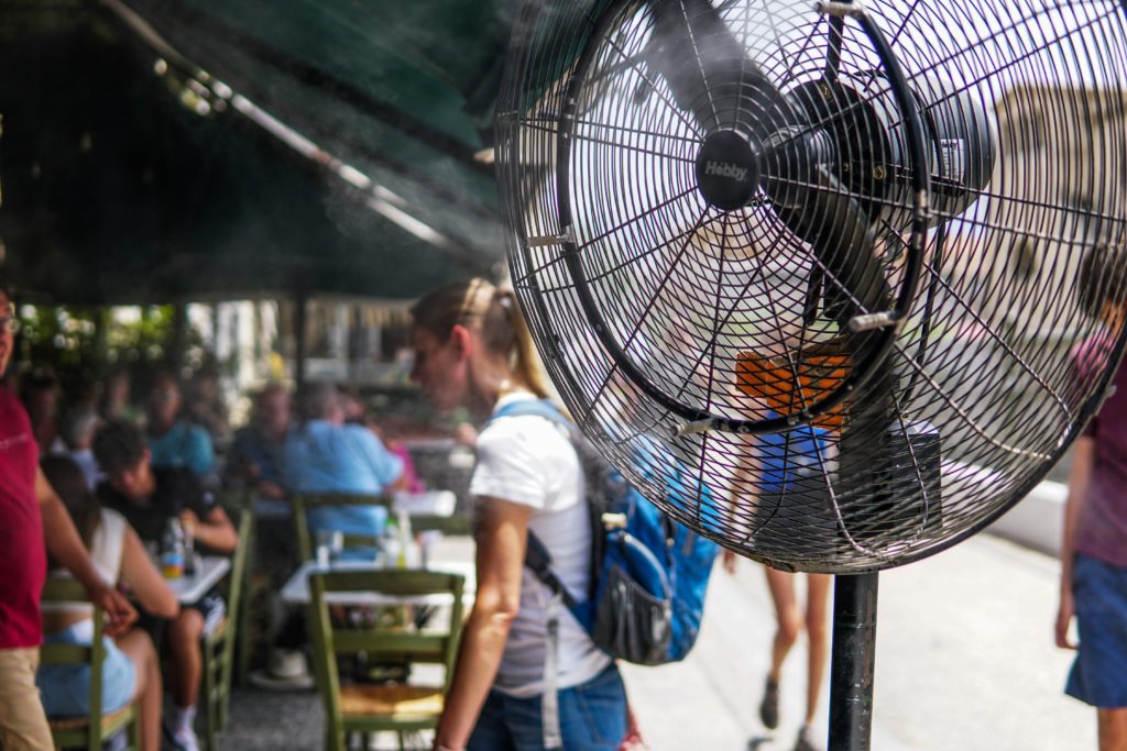 Επταήμερη πρόβλεψη καύσωνα: Πότε και που περιμένουμε να ξεπεράσει τους 40 βαθμούς
