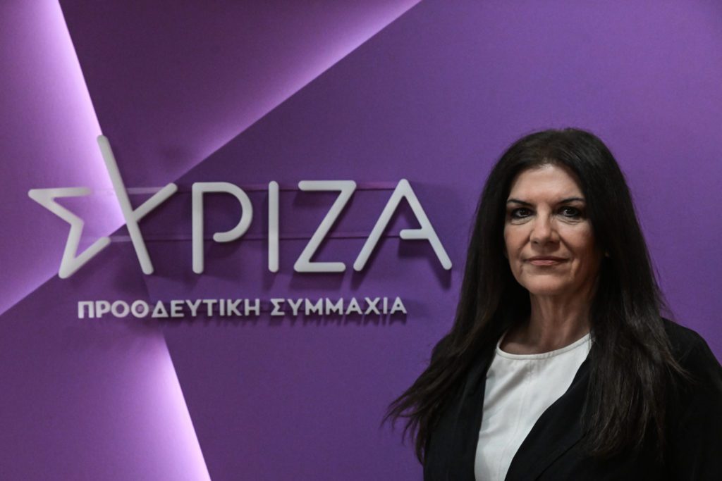 Κεχαγιά: «Εφόσον η κοινωνία ζητήσει έναν μεγάλο φορέα ο Κασσελάκης θα είναι παρών – Αυτό δεν αναιρεί τις πρωτοβουλίες μας»
