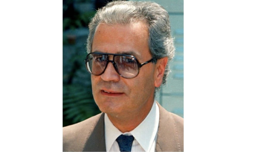 Θανάσης Κονταξής: Πέθανε ο πρώην βουλευτής της ΝΔ