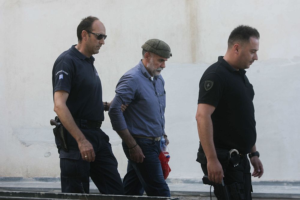 Δολοφονία Γρηγορόπουλου:	Για τέταρτη φορά στο εδώλιο ο Επαμεινώνδας Κορκονέας