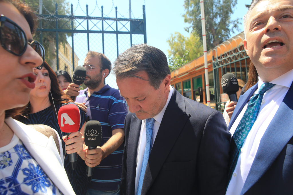 Υπόθεση Λύτρα: «Διαρρέουν σκόπιμα ψέματα εις βάρος μου», λέει η Σοφία Πολυζωγοπούλου (Video)