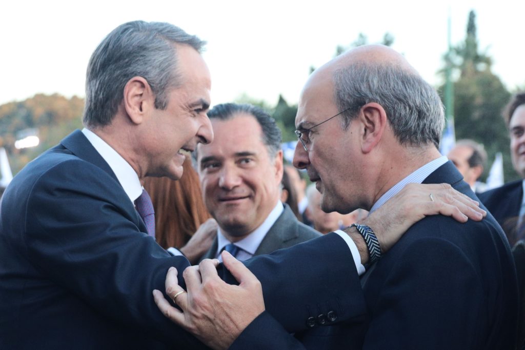 Ανασχηματισμός: Μετά το στραπάτσο ο Μητσοτάκης προσπαθεί να φορτώσει ευθύνες στους υπουργούς του – Η άρνηση Χατζηδάκη