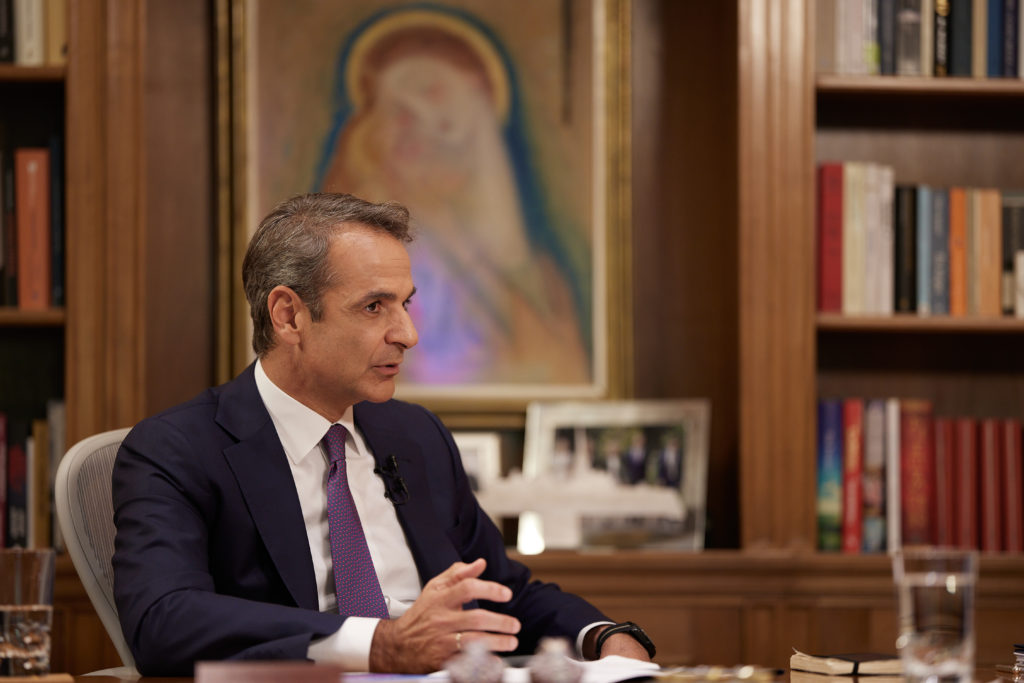 Μητσοτάκης: Ανασχηματισμός διάχυσης ευθυνών και νέες ισορροπίες στο εσωτερικό της γαλάζιας παράταξης