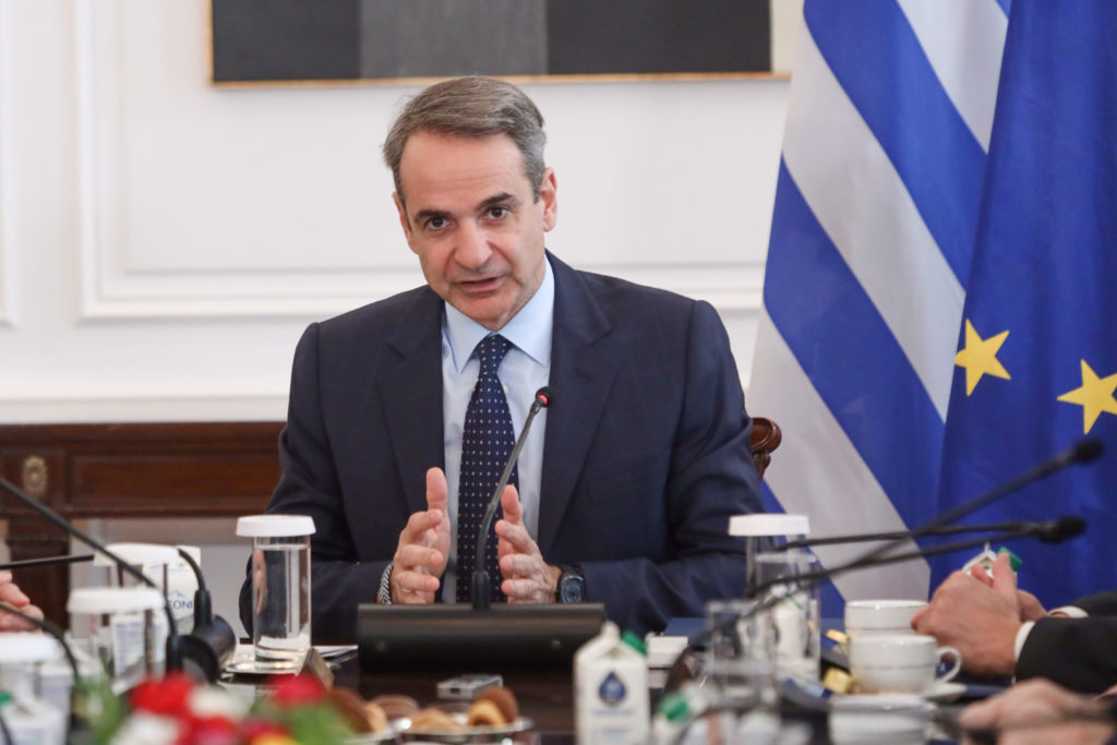 Ανασχηματισμός: Αυτοί είναι οι νέοι υπουργοί του Μητσοτάκη – Όλα τα ονόματα