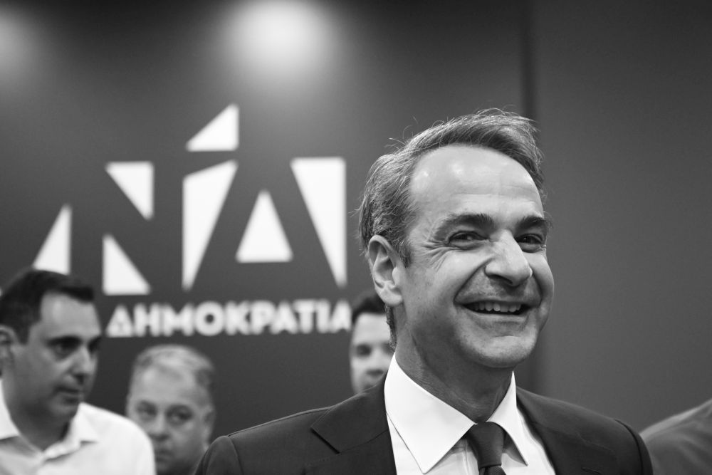 Βαξεβάνης: «Αναζητείται 41%» από τον ηγεμόνα της αλαζονείας