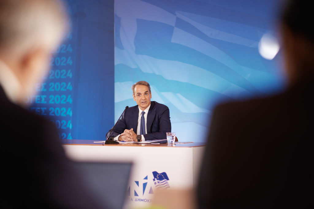 Μητσοτάκης: Εκανε πως… δεν ήξερε τις ερωτήσεις Κασσελάκη – Τι απάντησε στην διακαναλική συνέντευξη (Video)