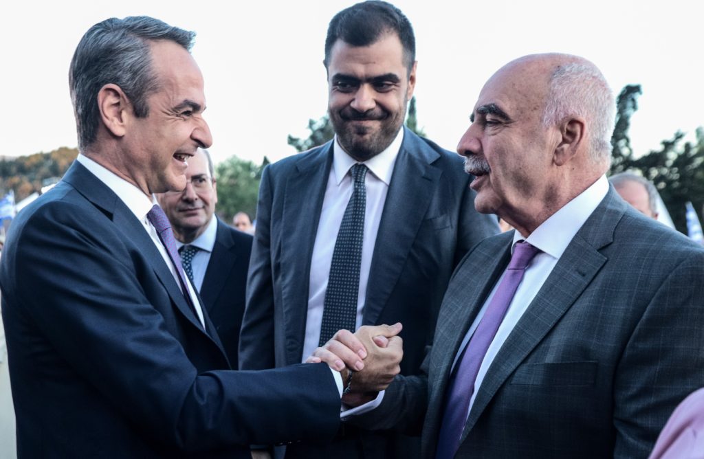 Εκτεθειμένο το Μαξίμου για το «βατερλώ» Μεϊμαράκη: «Επιθυμία ήταν η εκλογή του» – «Ωμό» άδειασμα του πρωθυπουργού